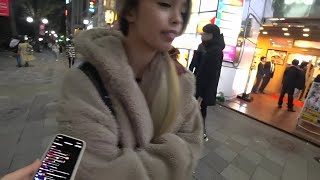 Pokimane protects Valkyrae from Random Guy trying to hit on her