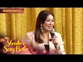 Ruffa meets a new friend | It’s Showtime Sexy Babe