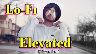 Elevated ( Slowed Reverb) Shubh Mix by DJ Pawan 💥