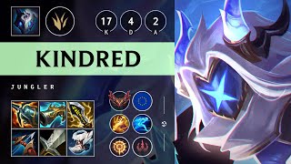 Kindred Jungle vs Lee Sin: Dominating - EUW Grandmaster Patch 25.S1.1