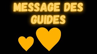 🧡🧡🧡 TU AS UN MESSAGE DES GUIDES URGENT POUR TOI 🍀🍀🍀