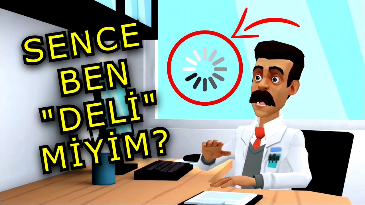 Deli Miyim Ben? Doktor Kimsin Sen? #komiköğrencivideoları #ödev # ...