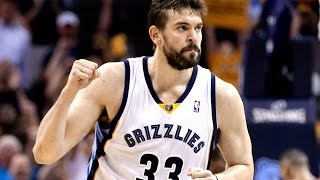 Why Marc Gasol Is A Defensive Stalwart