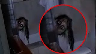 6 grabaciones sobrenaturales 😨: La Última Prueba para los valientes en Noches de Halloween/ HORROR⚠️