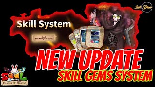 ALL ABOUT GEMS SKILL SYSTEM SEAL ONLINE