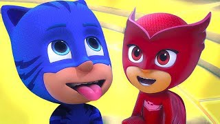 Baby PJ Masks! 🍼 PJ Masks Deutsch Staffel 2 | Cartoons für Kinder | Pyjamahelden