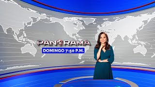 PANORAMA EN VIVO con Rosana Cueva Domingo 7 de agosto de 2022