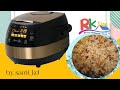 Bikin Nasi Goreng di Megicom | Fungsi Instan Cook New Smart Cooker VIENTA