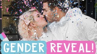 Gender Reveal!! | OMG We're Having A Baby