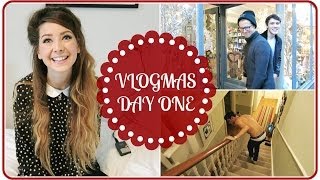 Shopping, Ice Burglar \u0026 3 Million Subscribers | VLOGMAS