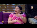 sarla had a gala time with bappi da u0026 the indian idol finalists the kapil sharma show 9th apr 2017