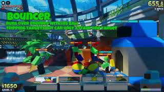 The Battle Bricks Chapter 5 Section 2 Enemies sneak peak