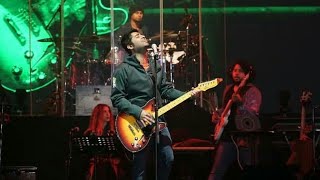 Arijit Singh Live in Chandigarh | 28 January 2018 | HD Performance