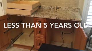 TERMITES IN CABINETS Tampa- Coby's Tentless Termite \u0026 Pest Control