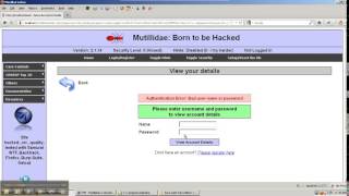 Inject Web Shell Backdoor via SQL Injection