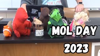 2023 Mol Day At OHS In Mrs. Aubuchon's Class