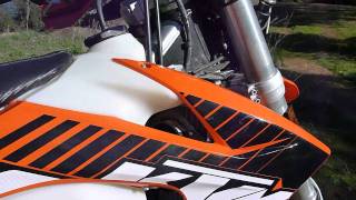 2012 KTM 500 EXC Review