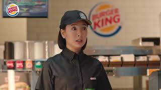 KOREAN TV COMMERCIALS 2019 01  김영철 버거킹 BURGER KING 15s