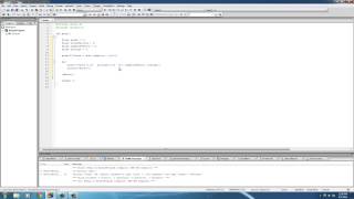 C Programming Tutorial - 26 - do while Loops