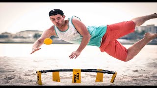 Hvordan spille Spikeball | Regler for Spikeball