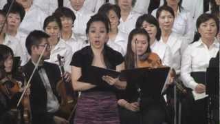 Messiah No.45 I know that ... 주가 살아계심을 ... Soprano Sang-Eun Lee