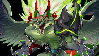 WE ARE DESPERATE, THE FANGS OF THE POOR - Gala Beast Volk Summons (Dragalia Lost)