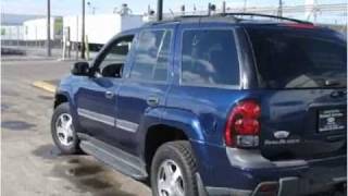 2002 Chevrolet TrailBlazer available from Elegant Motors