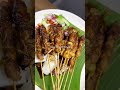 IDE JUALAN! Sate Madura Asli