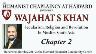 Harvard Humanists Wajahat S Khan Chapter 2