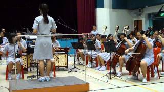 Jurong Secondary School Chinese Orchestra - Mandala