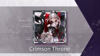 【Arcaea】 Crimson Throne [Future 10] Chart View