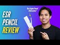 ESR Pencil Review -  BEST and CHEAPEST Apple Pencil Alternative?