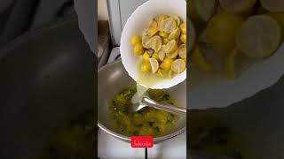 വെള്ള നാരങ്ങ അച്ചാർ //Lime pickle #shorts#youtubeshorts