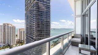 485 Brickell Ave Apt 2801, Video Walk-through