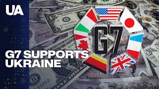 G7 Supports Ukraine’s Budget Using Proceeds from Frozen Russian Assets