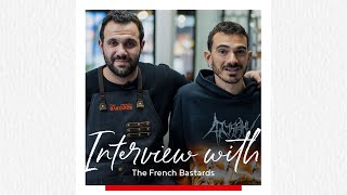 Valrhona - The French Bastards, bakery