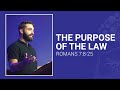 The Purpose of the Law | Romans 7:8-25 | Pastor Josh Lawrence