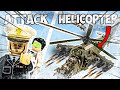 A LEGO Attack Helicopter