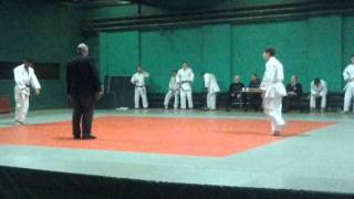 BJA National Dan Grading York - James 2