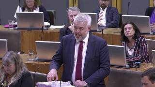 National Assembly for Wales Plenary 02.10.18