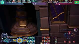 20230623 Road to Nexomania：  Banananums vs Kingfishers