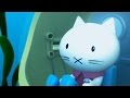 Cartoon | Musti English | Musti Finds Underwater Treasure | Cartoon for Kids