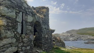 Reencaheragh: A forgotten O’Sullivan Castle in Kerry