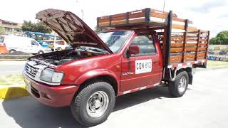 Tucarro Tucarro Chevrolet Luv TFR 1998