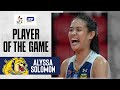 Alyssa Solomon LOGS BARKING 14 PTS for NU vs ADU 🗣️ | UAAP SEASON 86 WOMEN’S VOLLEYBALL