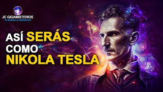 19 HABITS of NIKOLA TESLA to BE SMARTER