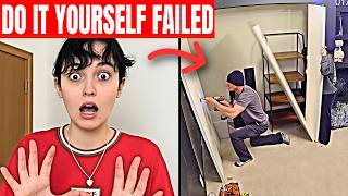 Funny DIY Fails | DIY Projects Gone Wrong (Home Improvement Fails) Part 12