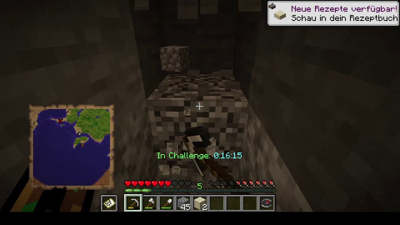 Minecraft: Durch Spielen Folge: 2 - YouTube