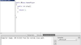 Java GuessNumber Lab Classroom Demo