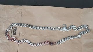 Necklace stops bullet in Colorado shooting